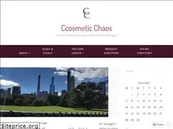 Sites similar to ccosmeticchaos.com