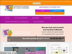 Sites similar to ccov.fr