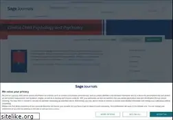 Sites similar to ccp.sagepub.com