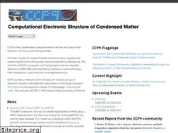 Sites similar to ccp9.ac.uk