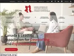 Sites similar to ccpa-accp.ca