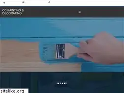 Sites similar to ccpaintingdecorating.com