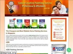Sites similar to ccpaintingservices.com.sg