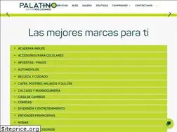 Sites similar to ccpalatino.com