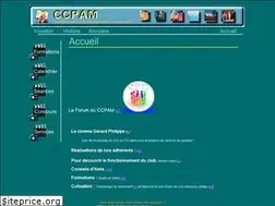 Sites similar to ccpam.free.fr