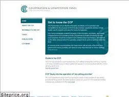 Sites similar to ccpanel.org.uk