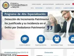 Sites similar to ccpaqp.org.pe