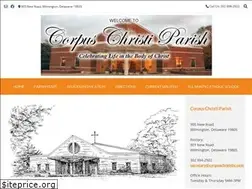 Sites similar to ccparishwilmington.org