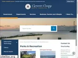 Sites similar to ccparksrec.com