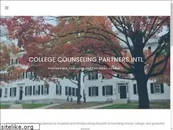 Sites similar to ccpartnersintl.com