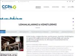 Sites similar to ccpaturkey.com.tr