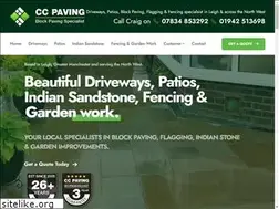Sites similar to ccpaving.co.uk