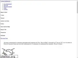 Sites similar to ccpaysdebage.fr