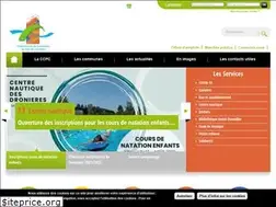 Sites similar to ccpaysdecruseilles.org