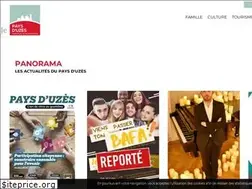 Sites similar to ccpaysduzes.fr
