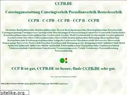 Sites similar to ccpb.de