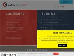 Sites similar to ccpc.ie