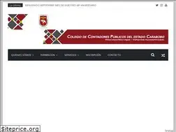 Sites similar to ccpcarabobo.org.ve