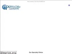 Sites similar to ccpcmd.com