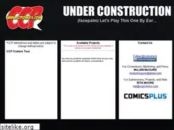 Sites similar to ccpcomics.com