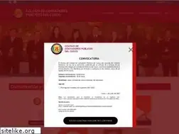 Sites similar to ccpcusco.org
