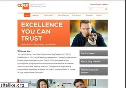 Sites similar to ccpdt.org