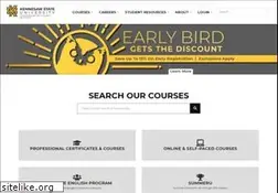 Sites similar to ccpe.kennesaw.edu