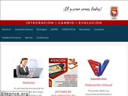 Sites similar to ccpearagua.org