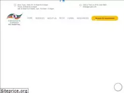 Sites similar to ccpet.com