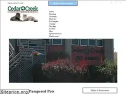 Sites similar to ccpetresort.com