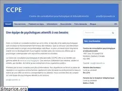 Sites similar to ccpeweb.ca