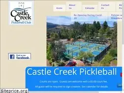 Sites similar to ccpickleball.com