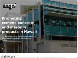 Sites similar to ccpihawaii.org