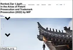 Sites similar to ccpit-patent.com.cn