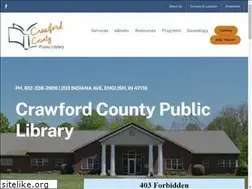 Sites similar to ccpl.lib.in.us