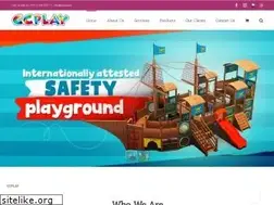 Sites similar to ccplay.ae