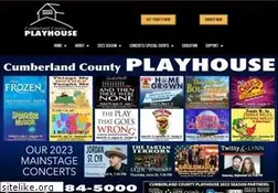 Sites similar to ccplayhouse.com
