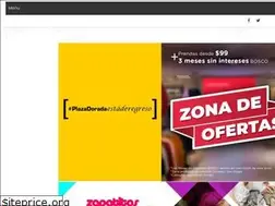 Sites similar to ccplazadorada.com