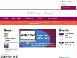 Sites similar to ccplohio.org