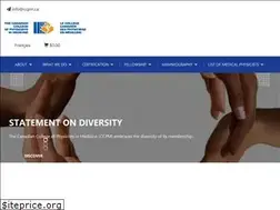 Sites similar to ccpm.ca