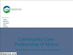 Sites similar to ccpmaine.org