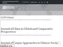 Sites similar to ccpn-global.com