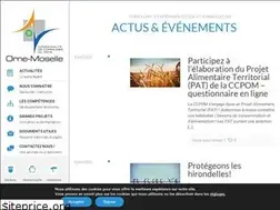 Sites similar to ccpom.fr