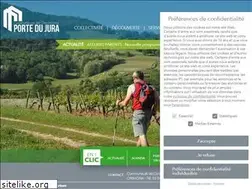 Sites similar to ccportedujura.fr