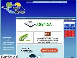 Sites similar to ccportesdupaysdothe.fr