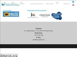 Sites similar to ccpp-parede.pt