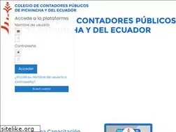 Sites similar to ccpp.edu.ec