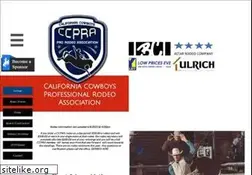 Sites similar to ccpra.com