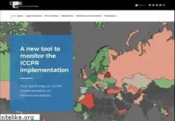 Sites similar to ccprcentre.org