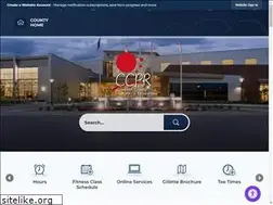Sites similar to ccprd.com